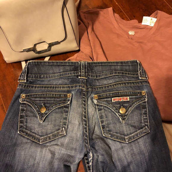 Hudson bootcut Jeans - Picture 3 of 8